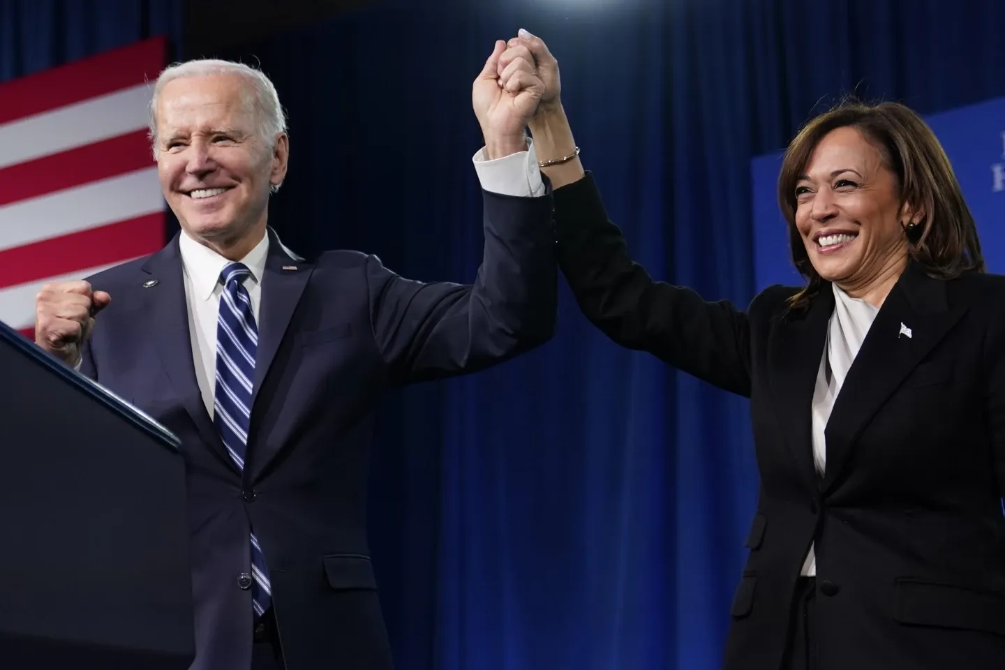 Joe Biden drops out, endorses Kamala Harris. Here’s what might happen next