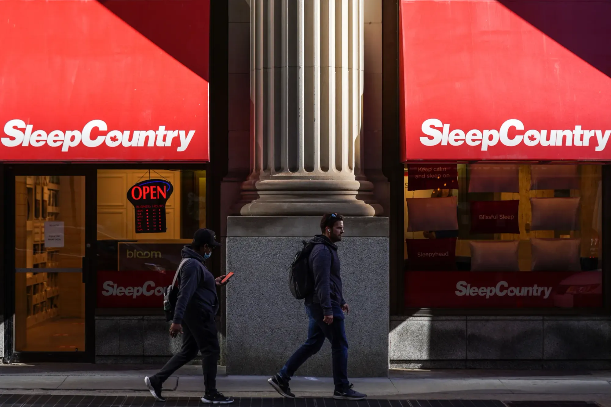 Sleep Country Canada to be bought in $1.7B deal