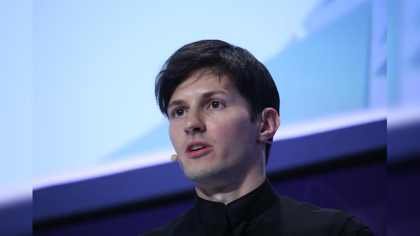 Telegram CEO barred from departing France amid criminal investigation