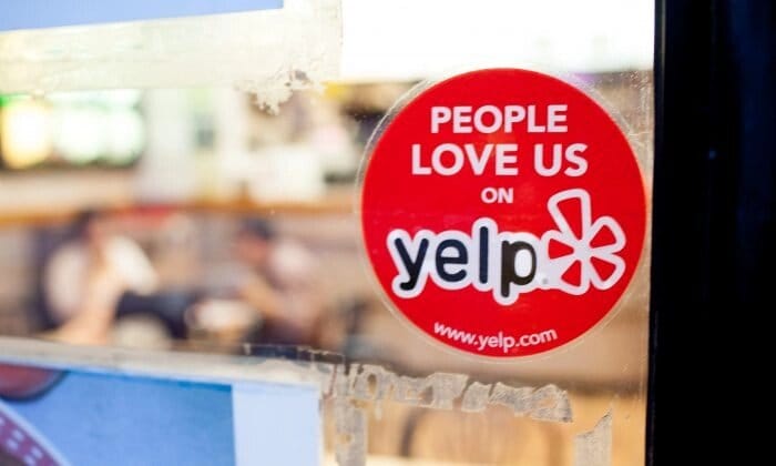 Yelp charges Google with harming local search businesses and monopolising the market