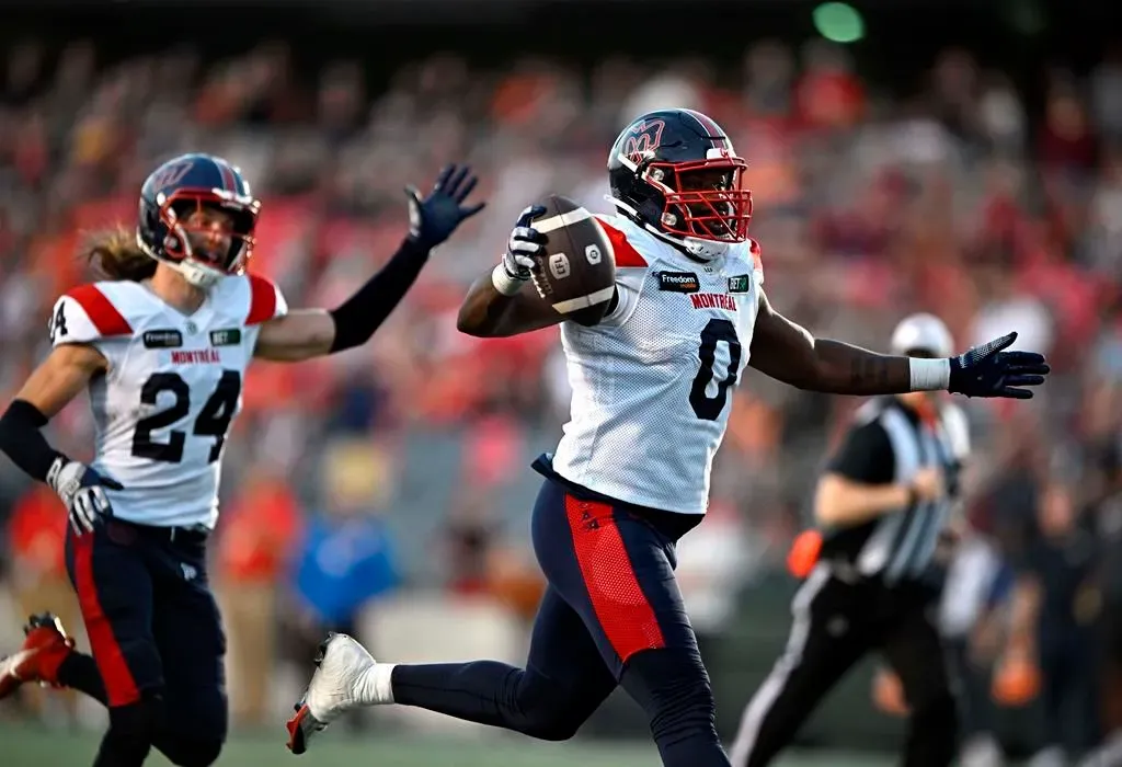 CFL’s indefinite suspension of Alouettes defensive end Lemon upheld by arbitrator