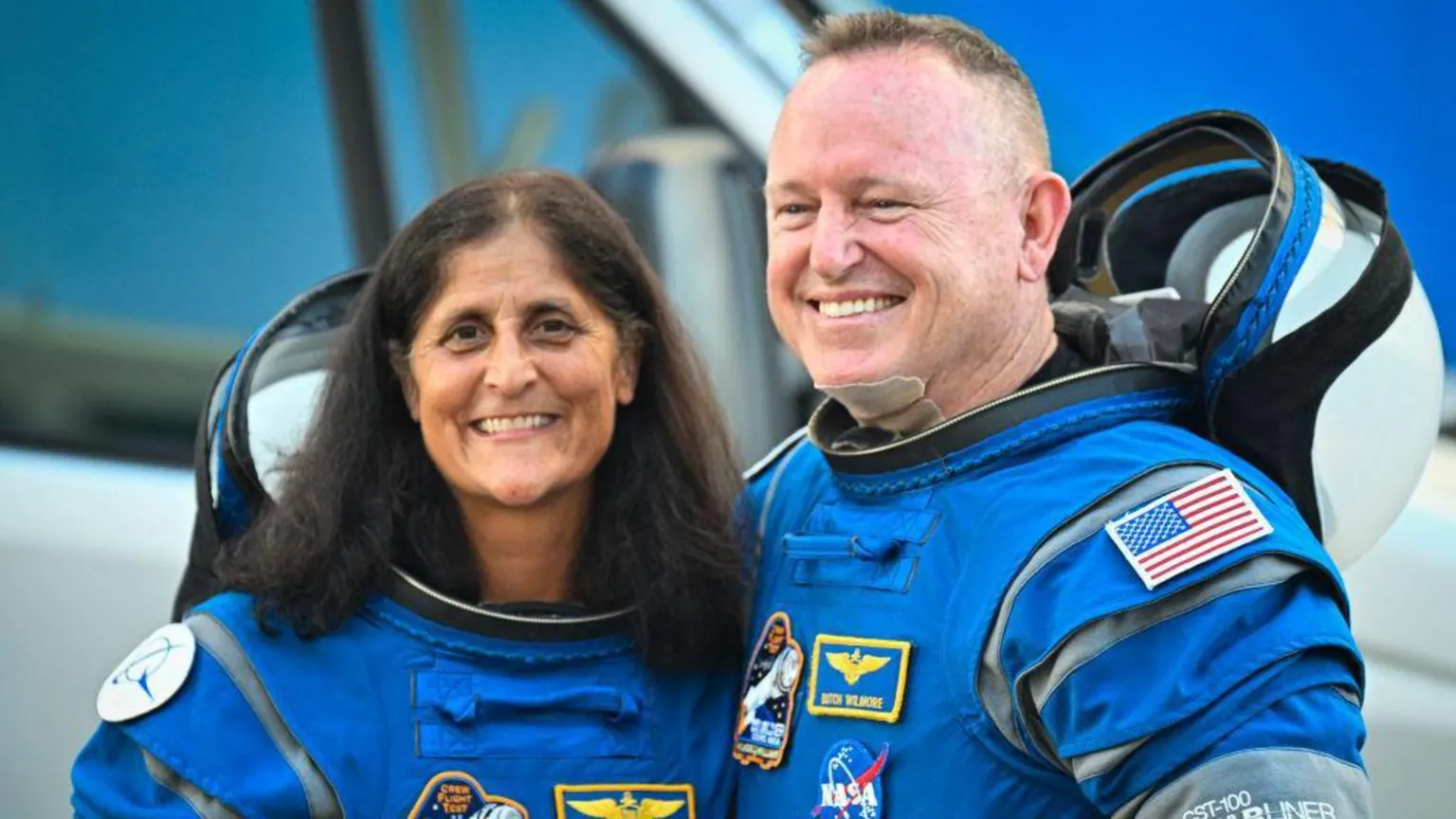 SpaceX set to bring 2 NASA astronauts back to Earth next year, following an extended stay in space.