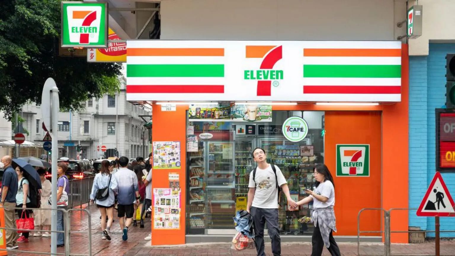 A retail titan from Canada offers £29.7 billion for 7-Eleven