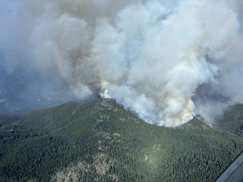 Weather and luck help B.C. wildfire situation, but drought and risks persist