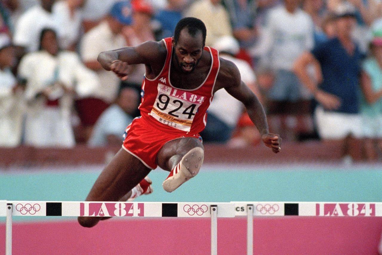 A documentary about Edwin Moses will premiere at Morehouse College, his alma mater, on September 21