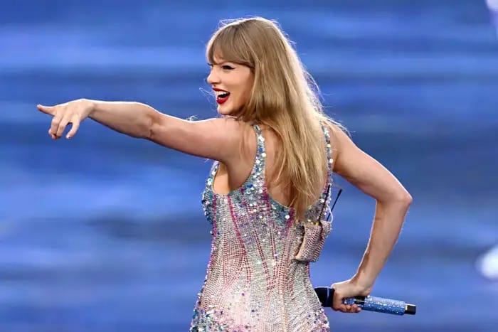 Per the CIA, Terrorists Planning to Kill "Tens of Thousands of People" Targeted Taylor Swift Performances