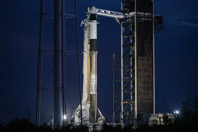 Polaris Dawn launch delayed another 24 hours after SpaceX detects helium leak