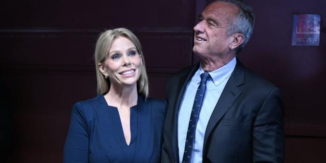 Robert Kennedy Jr. defends Cheryl Hines' position against Trump and disparages Bradley Whitford