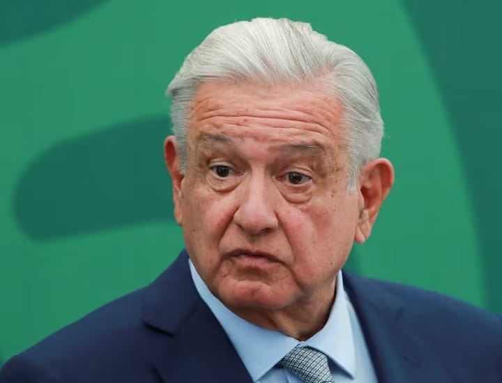 Mexico president says US judicial reform criticism is domestic interference