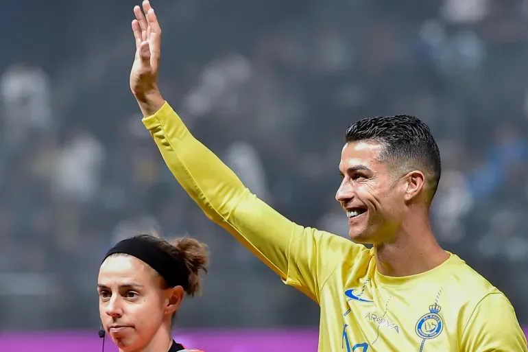 Ronaldo says he will probably retire at Al Nassr in two or three years