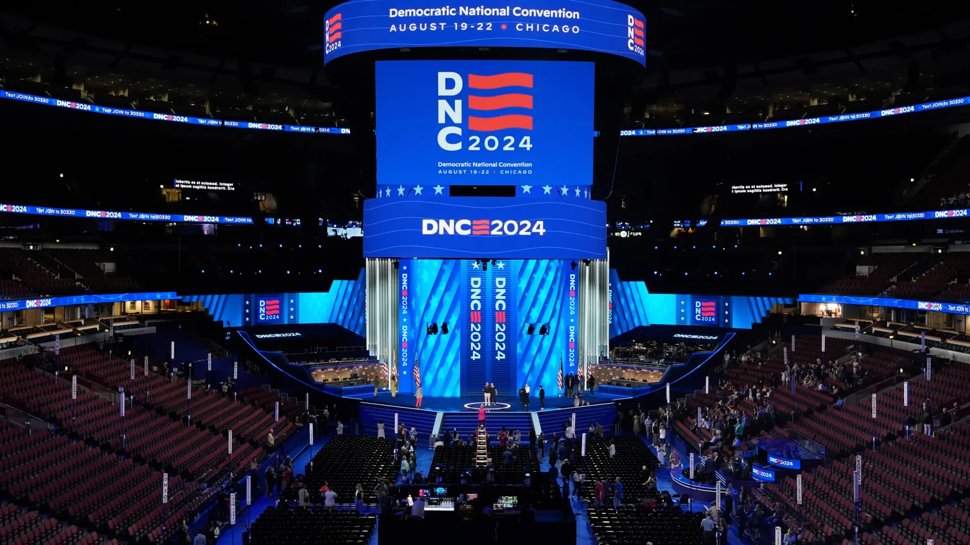 Democratic National Convention set to kick off. What to expect