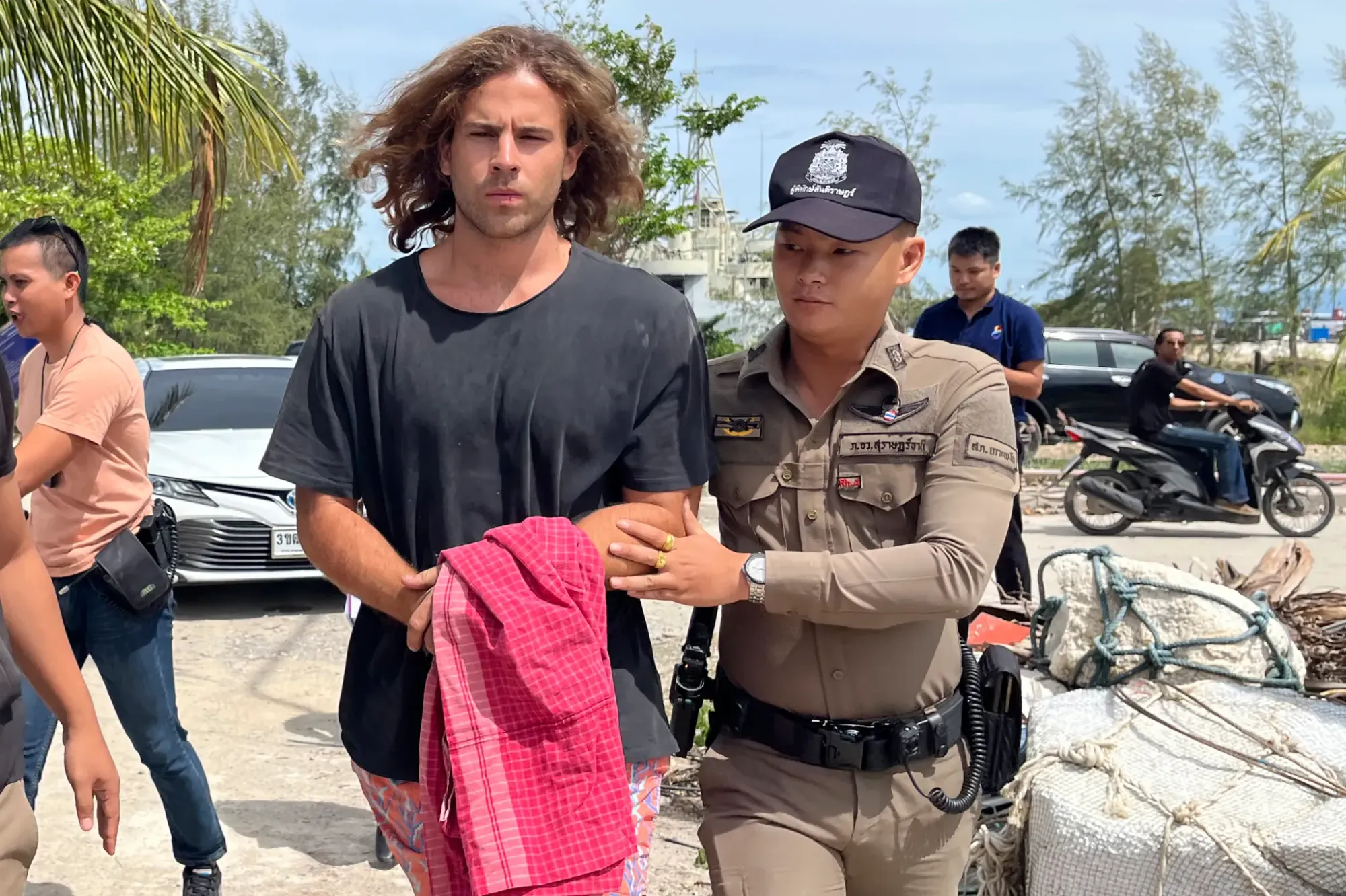 Spanish YouTube chef found guilty of gruesome murder, dismemberment in Thailand