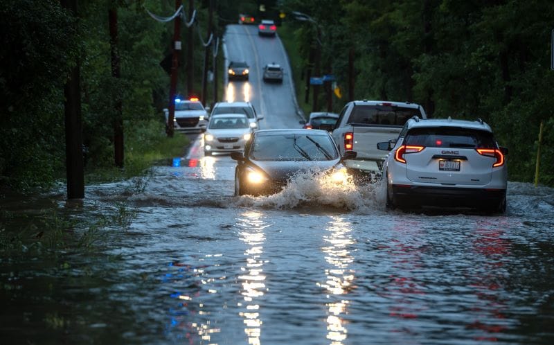 Parts of Quebec anticipate additional rain nine days after record-breaking rains