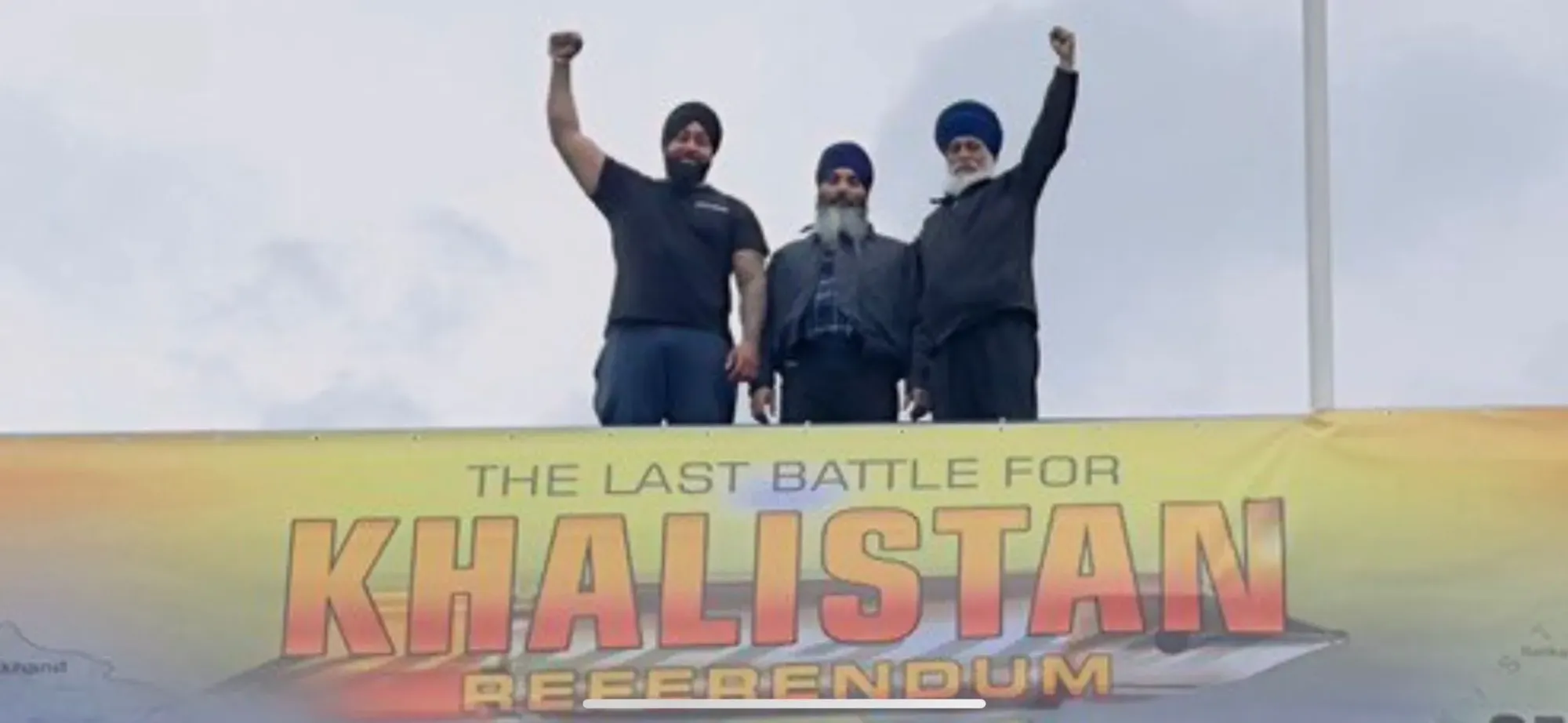 Activist who took over Khalistan campaign from Hardeep Singh Nijjar warned life at risk