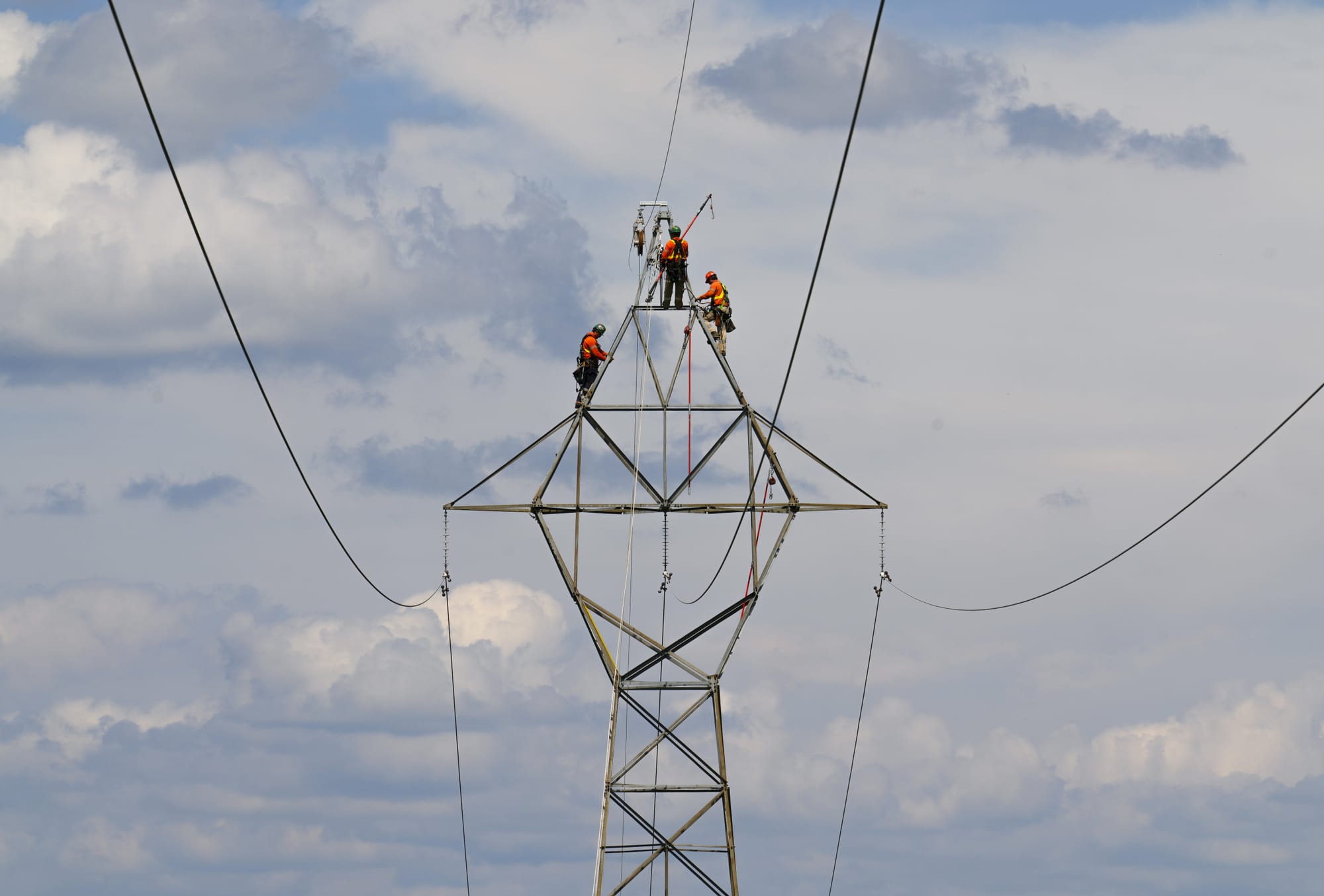 Gas, nuclear, and renewable energy sources will supply Ontario's energy needs in the future