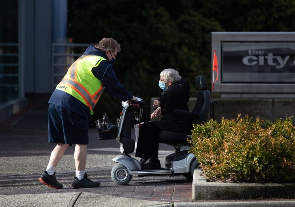 Company says Metro Vancouver HandyDART workers set to strike next week