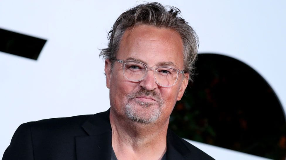 Matthew Perry's death highlights the chaotic state of Hollywood's ketamine scene