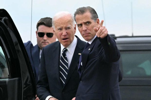 In report, House Republicans claim Biden committed impeachable offenses, but next steps unclear