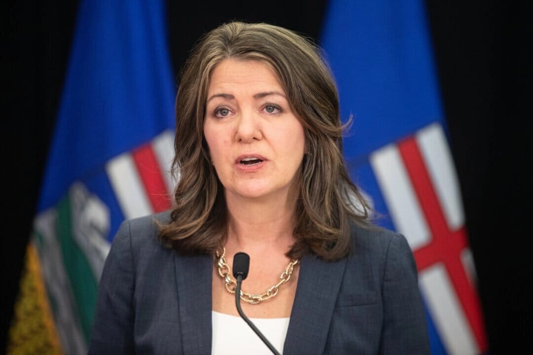 Premier of Alberta Considers Regulator Reforms, Mentioning Jordan Peterson Case