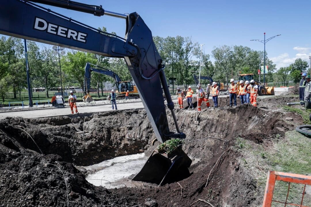 Report: Water Main Breaks Cause Serious Difficulties Across the Country, Not Just in Calgary and Montreal