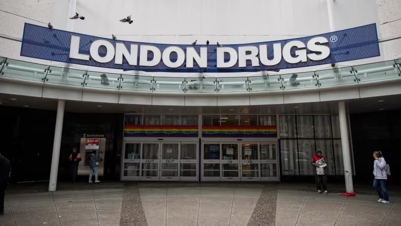 'Staggering' $2 million theft lands London Drugs employee in jail