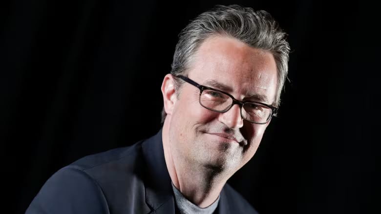 5 charged in Matthew Perry's death, including his assistant and 2 doctors, prosecutor says