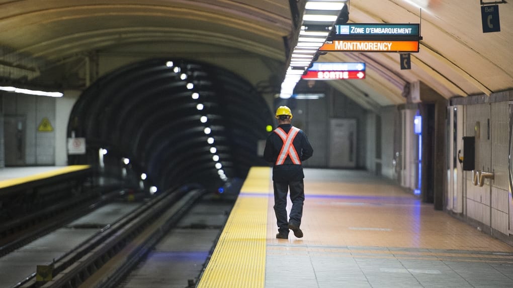 Despite continued pleas from coroners, Montreal metro not proceeding with platform screen doors any time soon