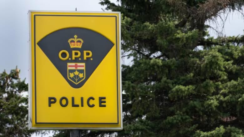 Driver fatally injured in a head-on crash north of Madoc