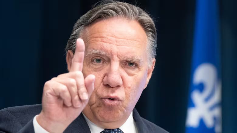 Legault announces freeze on new temporary foreign workers for low-wage jobs in Montreal