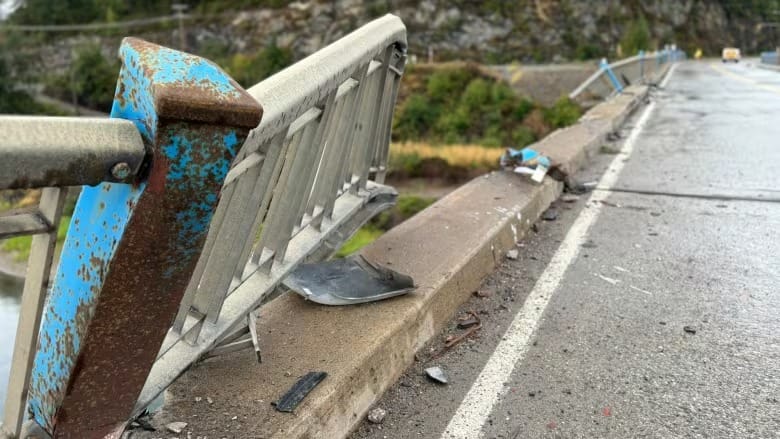 Hwy 1 bridge concerned residents long before fatal B.C. crash