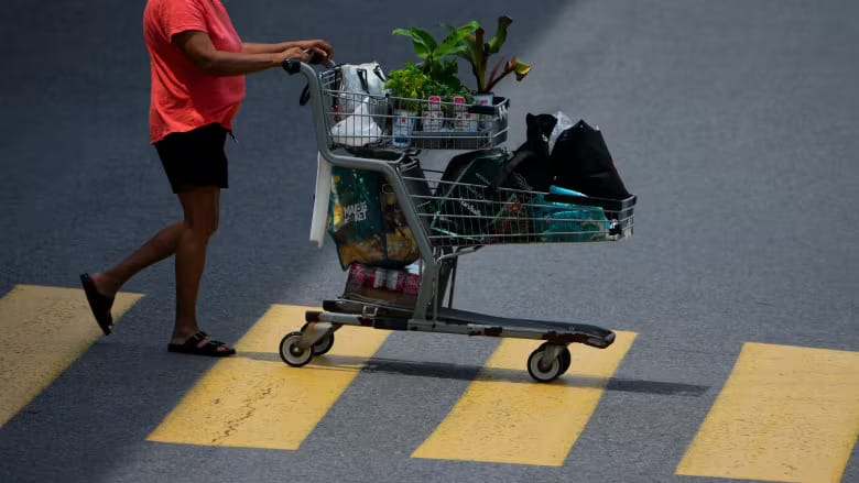 Canada's inflation rate falls to 2.5% in July, lowest since March 2021