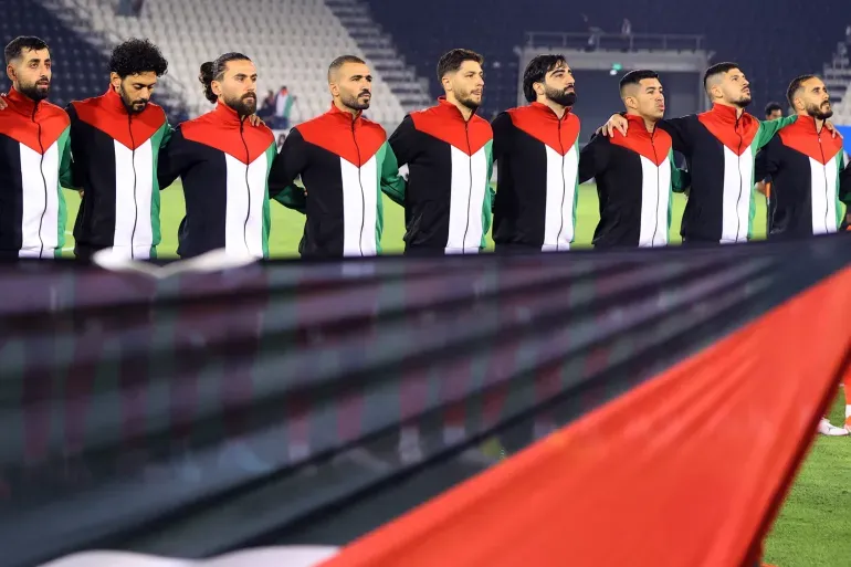 Amid Israel’s war on Gaza, Palestine dares to dream of FIFA World Cup 2026