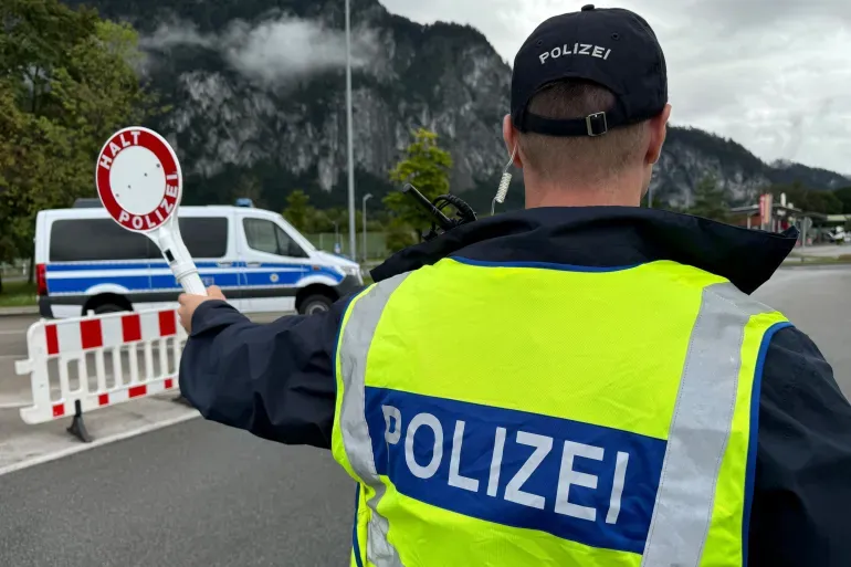 Why is Germany imposing more restrictions on its borders?