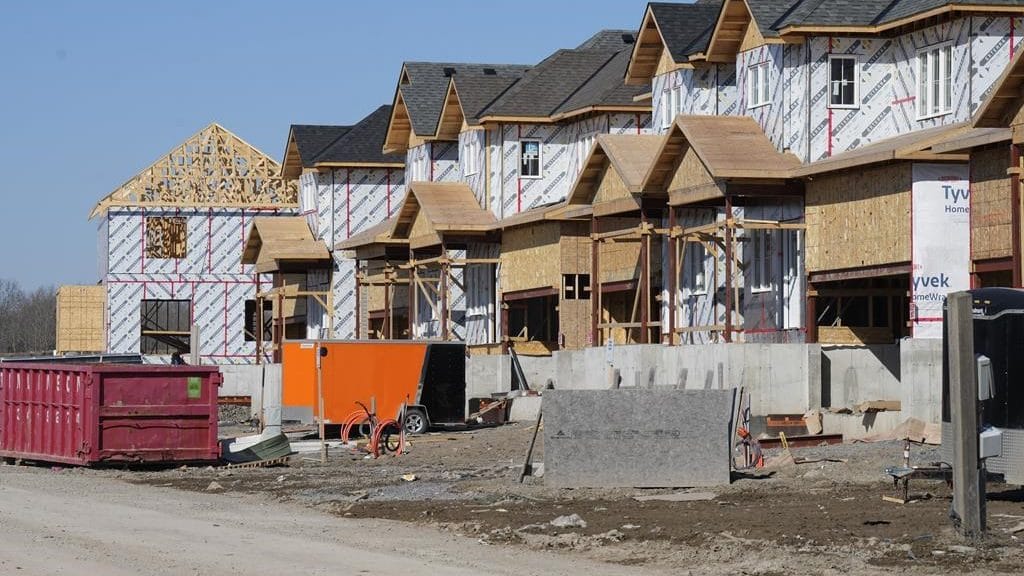 Ottawa's yearly provincial housing target standards are not being met: Report