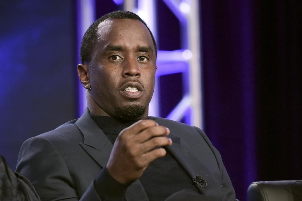 Sean "Diddy" Combs faces allegations of racketeering and sex trafficking