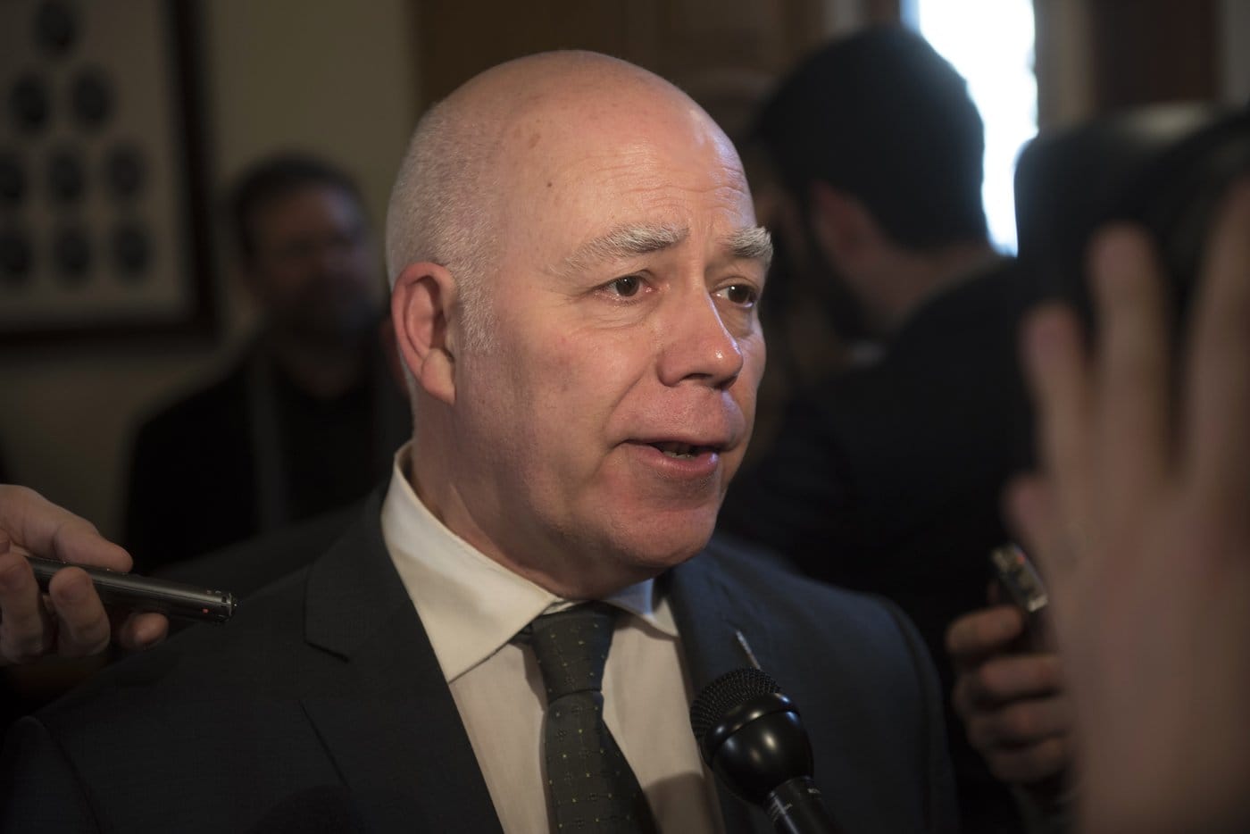 New Brunswick election candidate profile: Green Party Leader David Coon