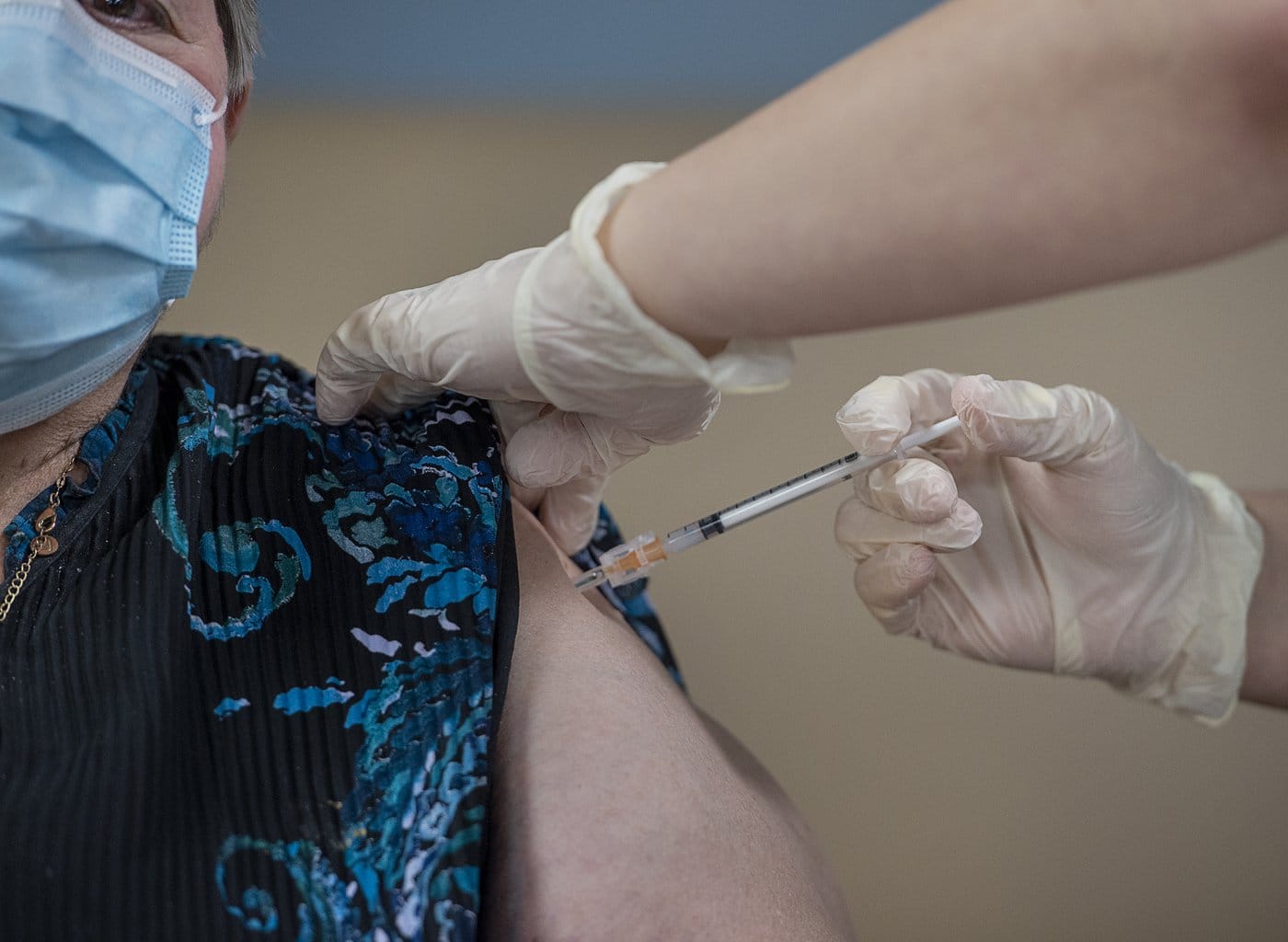 The revised COVID-19 vaccine, Novavax, has been approved by Health Canada