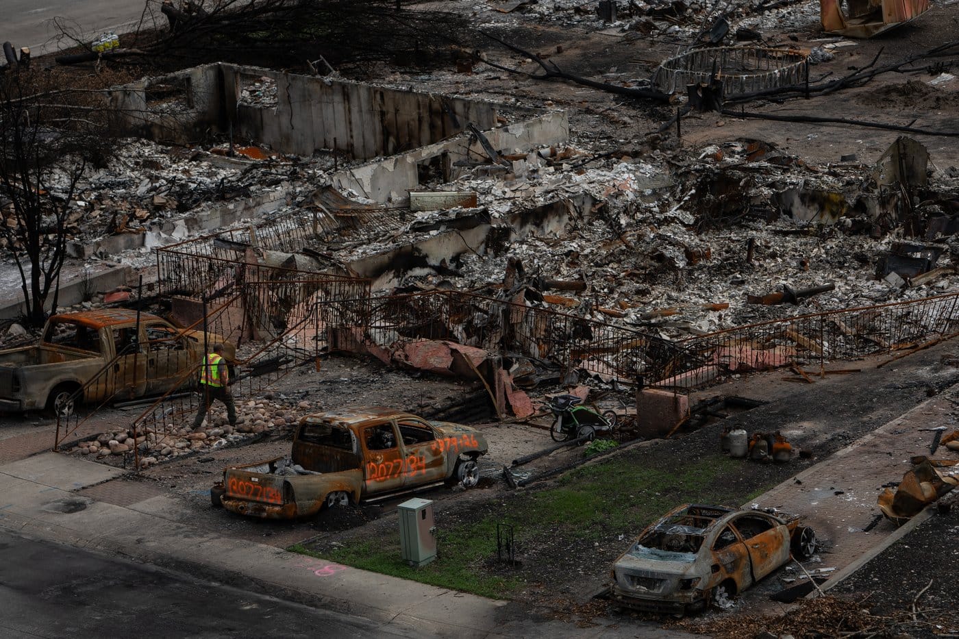 The majority of Canadians believe their nation is unprepared for disasters and severe weather: survey