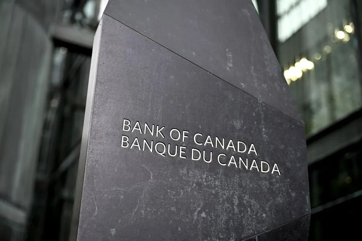 Bank of Canada cuts key interest rate to 4.25%