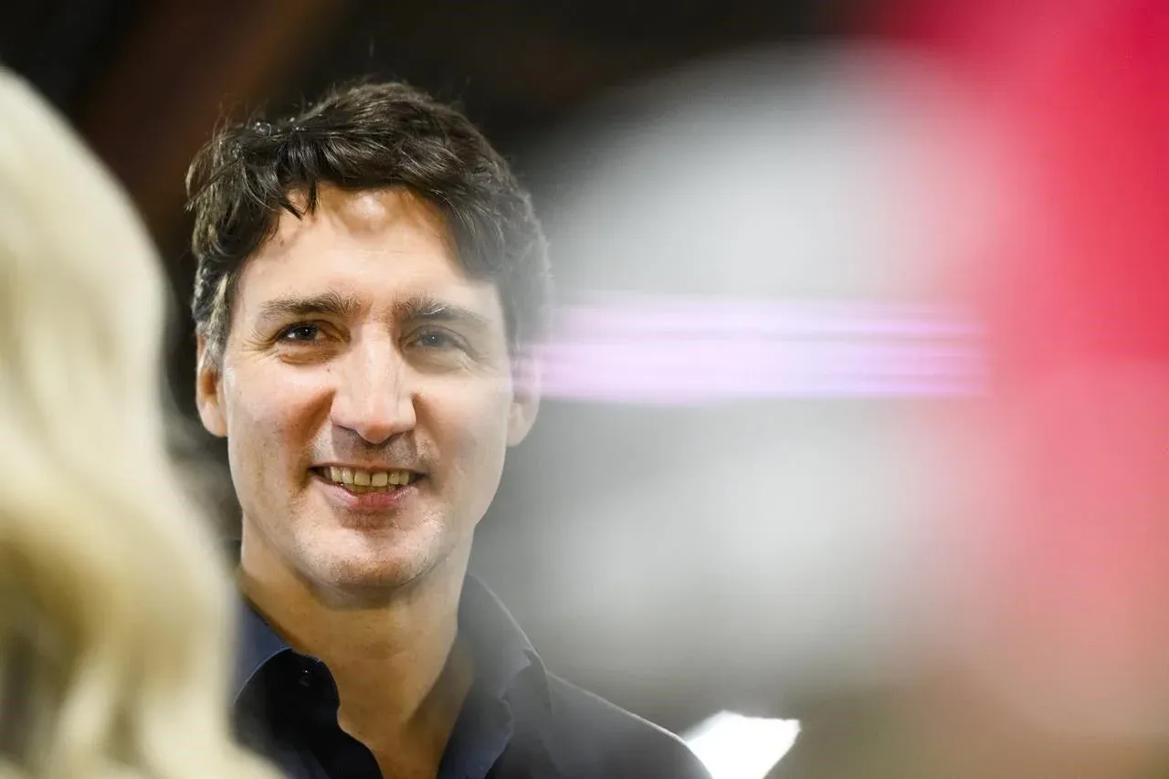 Prime Minister Justin Trudeau named honorary chairman of Presidents Cup