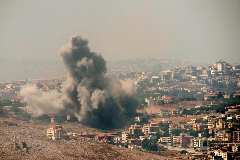 2 Canadians killed in Lebanon as Israel-Hezbollah conflict escalates