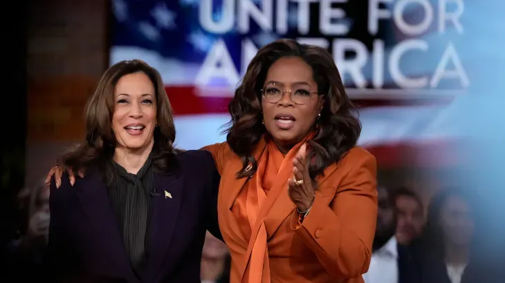 Oprah’s support for Kamala Harris: Does her endorsement swing elections?