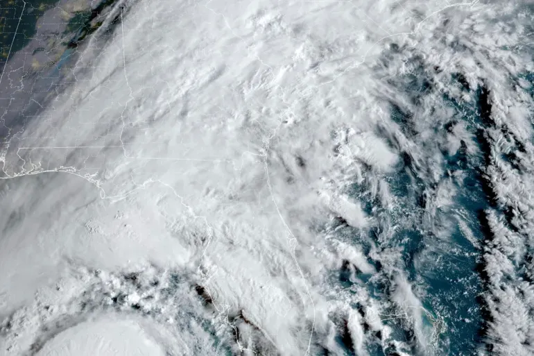 ‘Catastrophic’ Hurricane Helene bears down on north Florida’s Big Bend