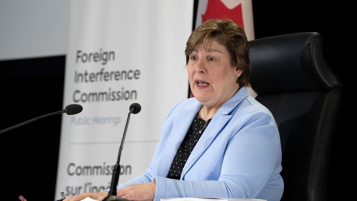 Federal foreign interference inquiry to resume with public hearings