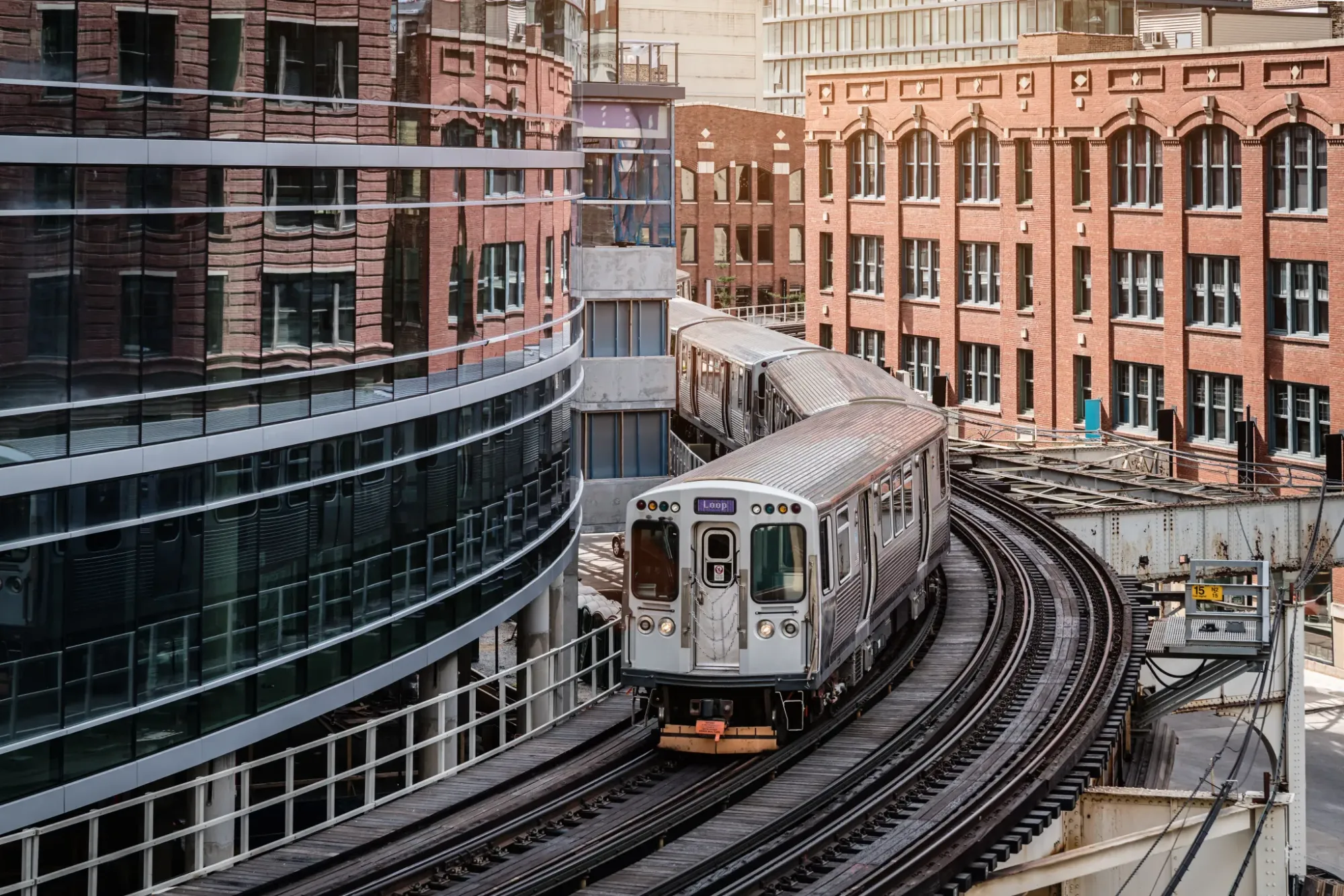 4 people killed on Chicago subway shot while sleeping, say police