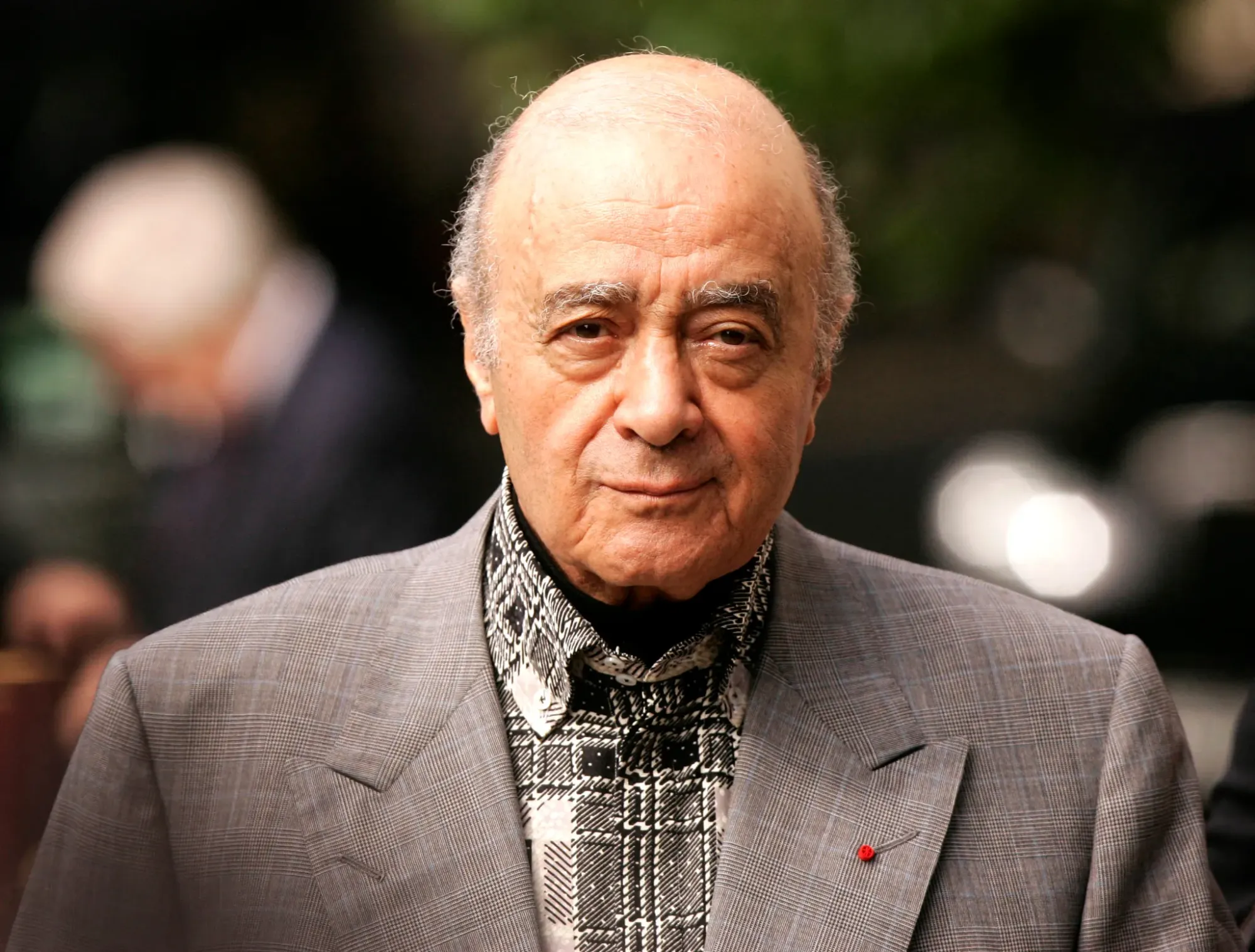 Mohamed Al-Fayed, whose son died with Princess Diana, accused of multiple rapes