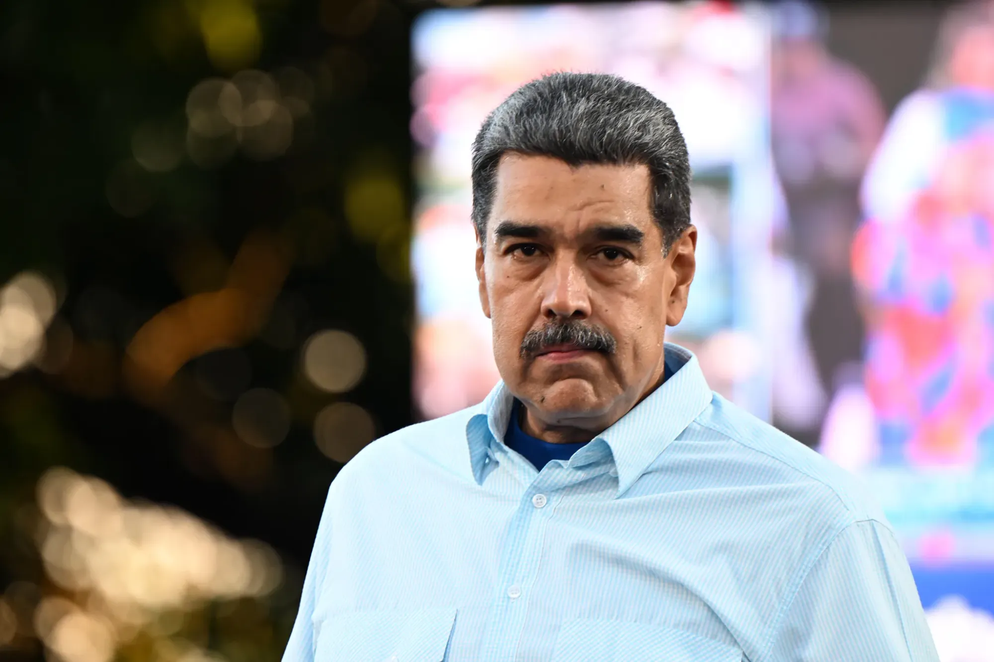 Venezuela moves Christmas to Oct. 1, President Nicolás Maduro decrees