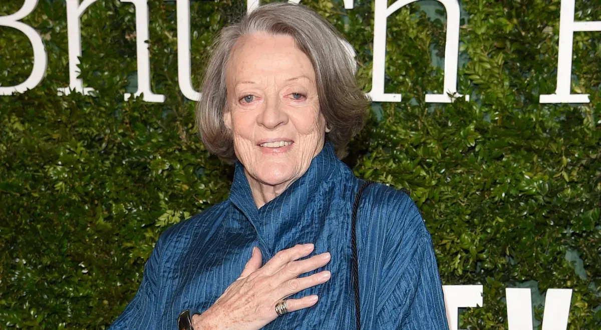 Maggie Smith, legendary ‘Harry Potter,’ ‘Downtown Abbey’ star, dies at 89