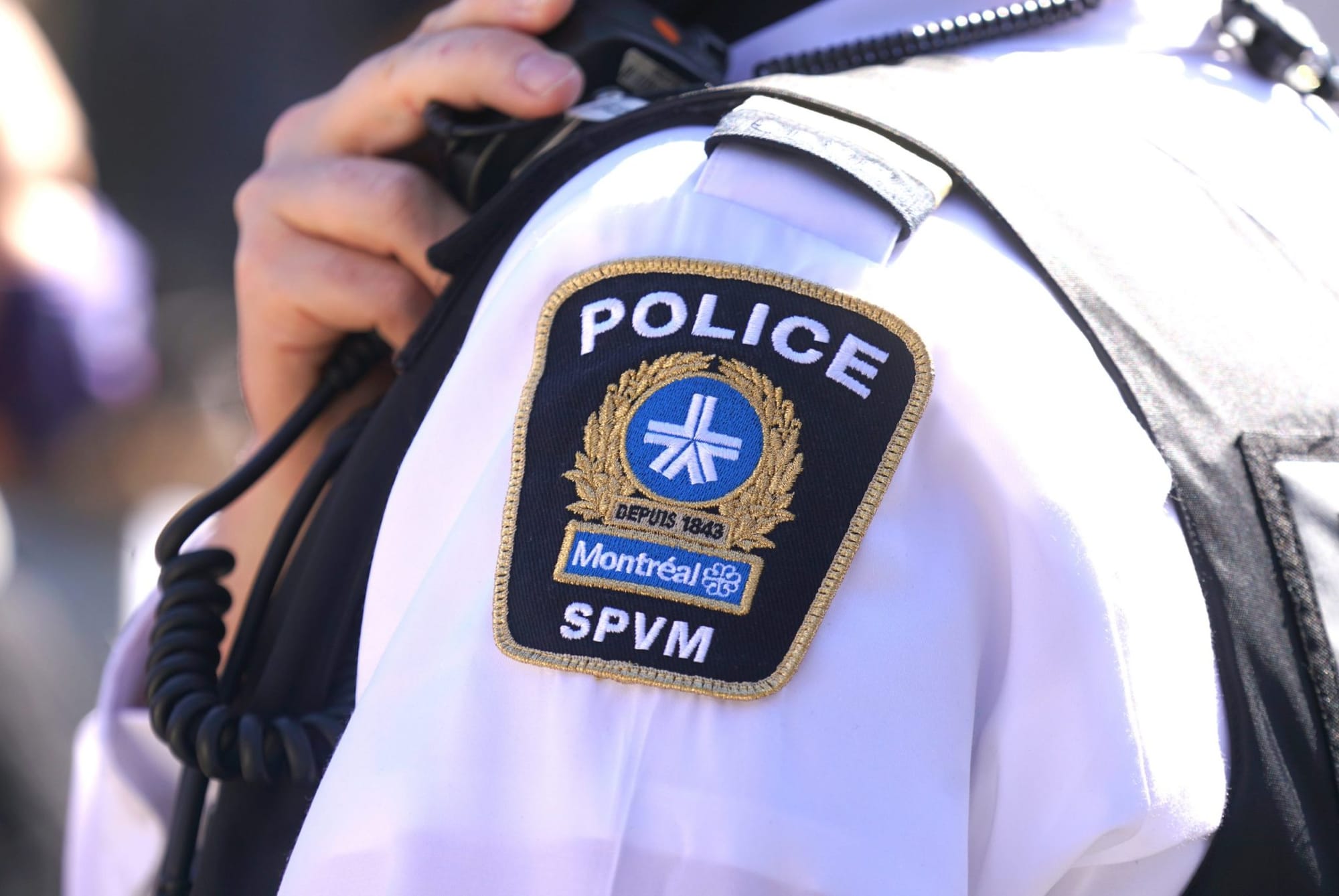 Arson assault in Montreal North Targets a vehicle