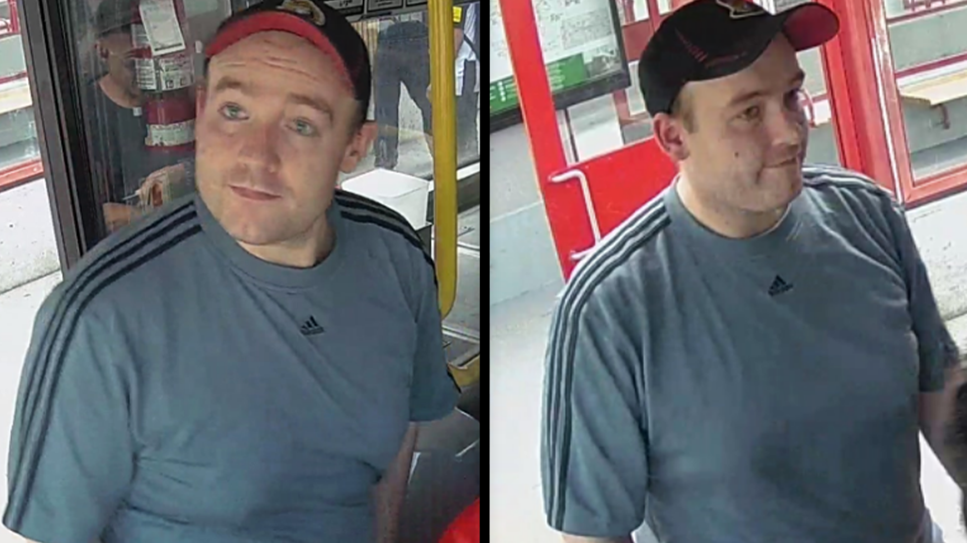 Police in Ottawa need assistance in identifying the culprit in the OC Transpo assault